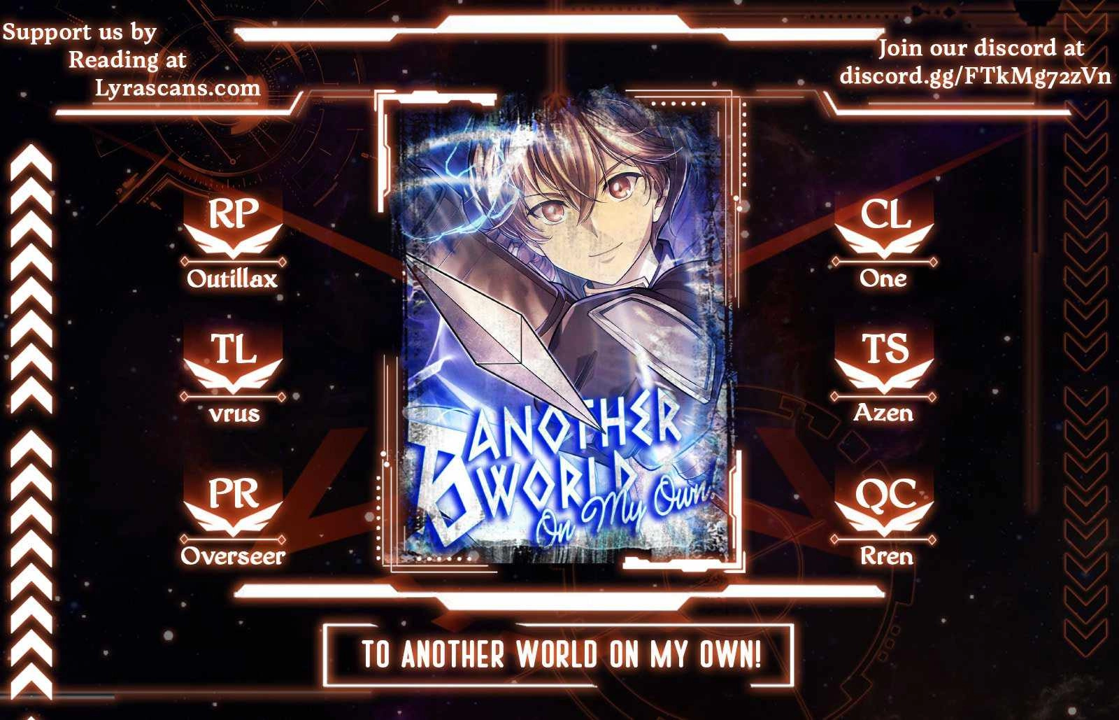 To Another World On My Own! Chapter 11 1